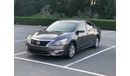 Nissan Altima NISSAN ALTIMA S MODEL 2015  car prefect condition inside and outside
