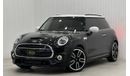Mini Cooper S 2021 Mini Cooper S (JCW Kit) Rare Interior Colour, Full Service History, Warranty, GCC