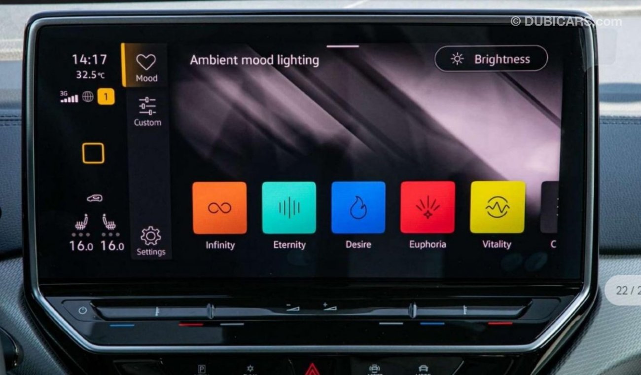 New Volkswagen ID.4 Crozz VOLKSWAGEN ID4 LOCAL REGISTRATION CROZZ LITE ...