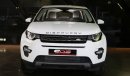 Land Rover Discovery Sport Si4