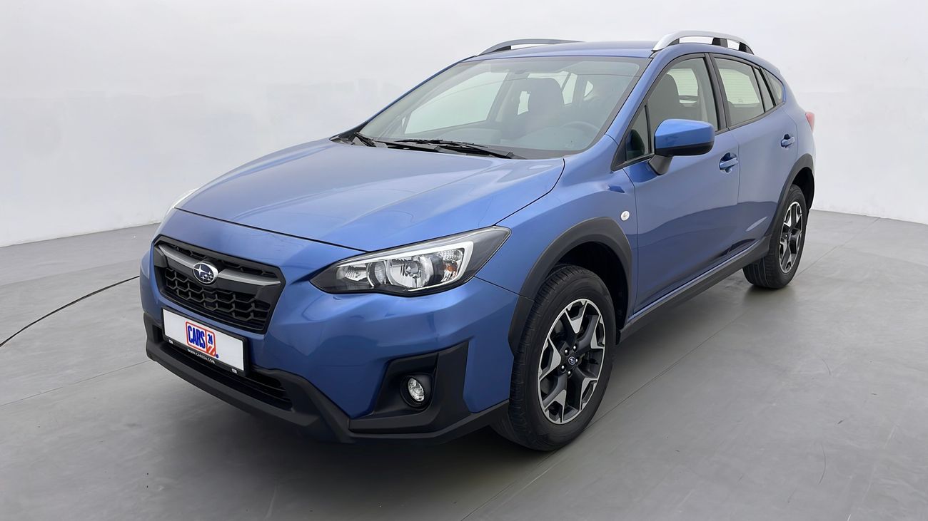 Subaru XV STD 2 | Under Warranty | Inspected on 150+ parameters