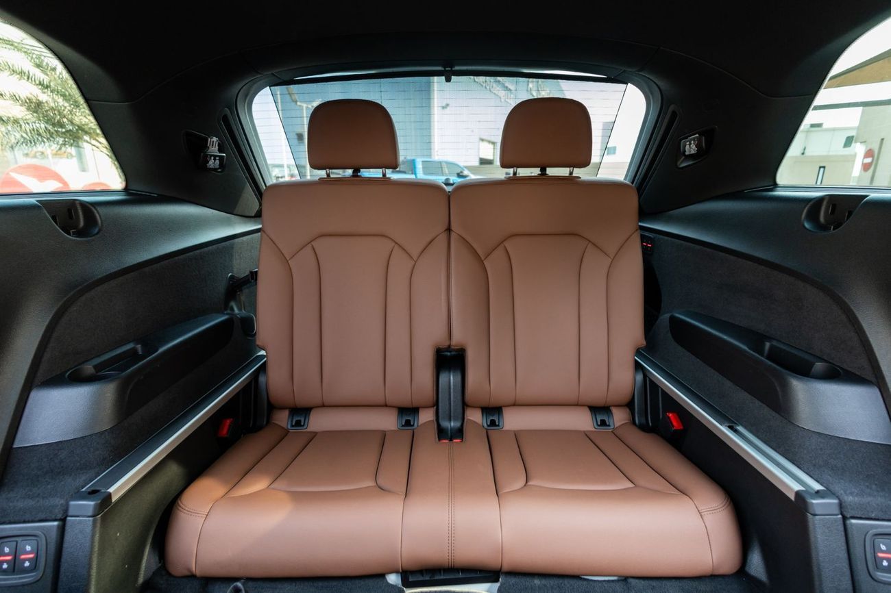 Audi Q7 55 TFSI quattro S-Line 3.0L