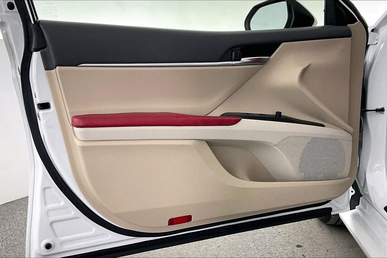 Toyota Camry S | Guaranteed Warranty | 0 Down Payment