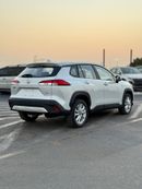 تويوتا كورولا كروس Toyota Corolla Cross Hybrid 2.0L