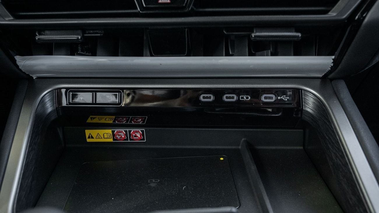 لكزس TX 500h LEXUS TX500h FSPORT -2026YM