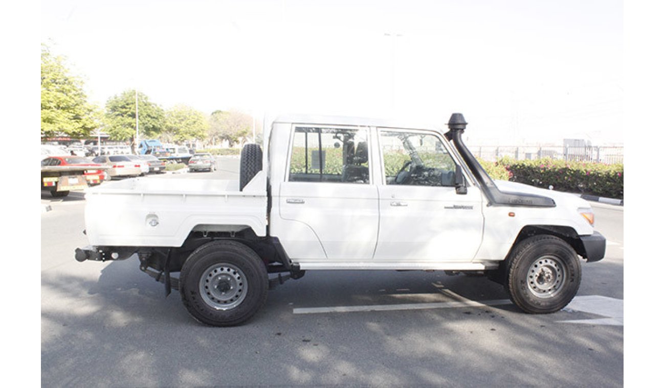 Toyota Land Cruiser Pick Up