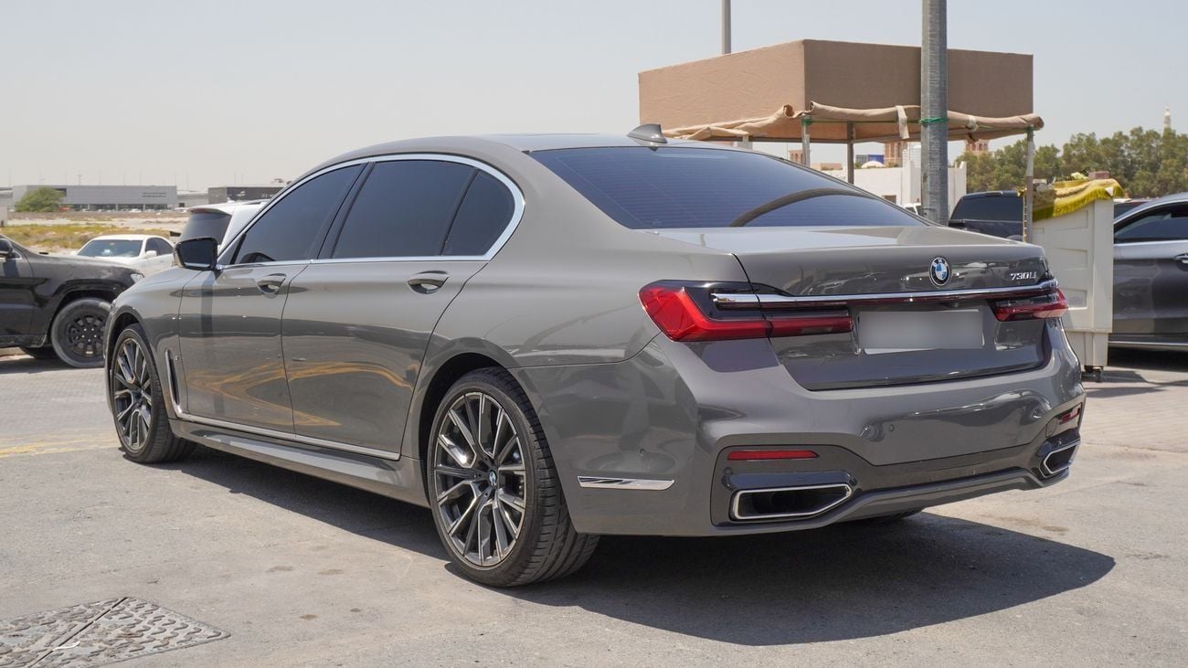 BMW 730Li