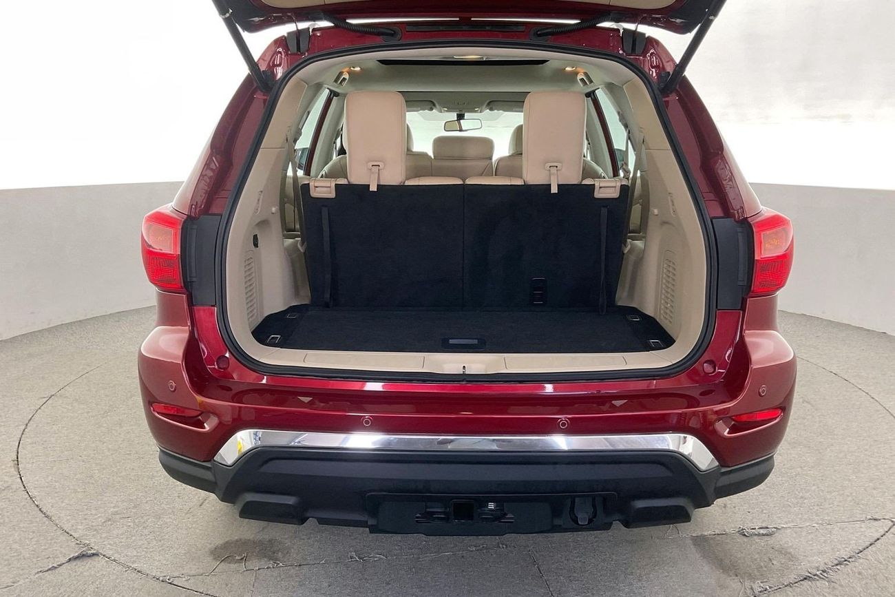 Nissan Pathfinder SV | National Day Celebration | Guaranteed Warranty | 0 Down Payment