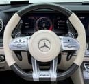 Mercedes-Benz E 63 AMG 2019 Mercedes Benz E63 S AMG, Warranty, Fully Loaded, Excellent Condition, Korean
