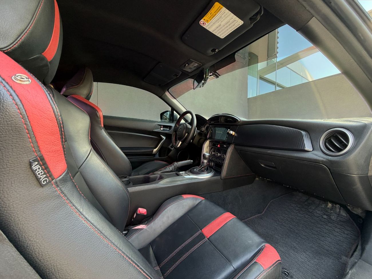 Toyota 86 TOYOTA 86 VYX | 2014 | GCC SPECS | 2.0L SPORT COUPE | AED 32,500