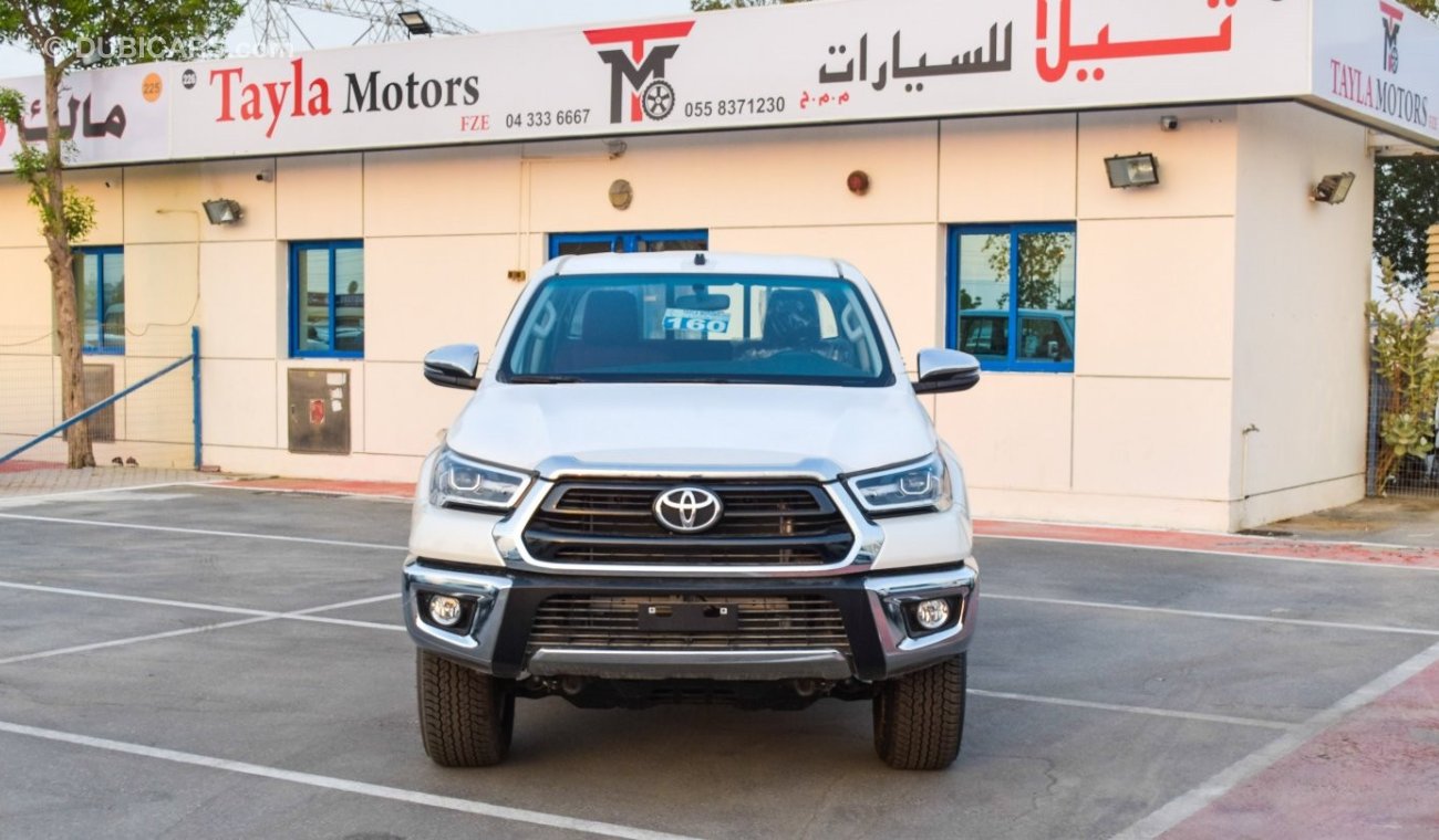 Toyota Hilux 2.7L Full Options