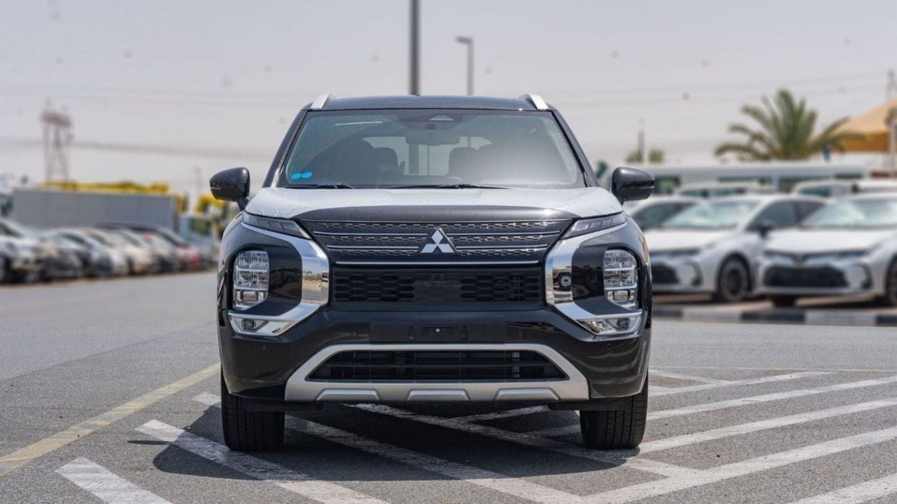 ميتسوبيشي آوتلاندر 2024 Mitsubishi Outlander 2.5L petrol AT