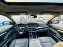 Toyota Highlander 2018 TOYOTA HIGHLANDER XLE 4X4 AWD FULL OPTION  READY Black