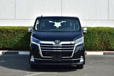تويوتا جرافينا PREMIUM V6 3.5L, PETROL, 6-SEATER, AUTOMATIC, SLIDE SIDE DOORS, LEATHER SEAT, MODEL 2026