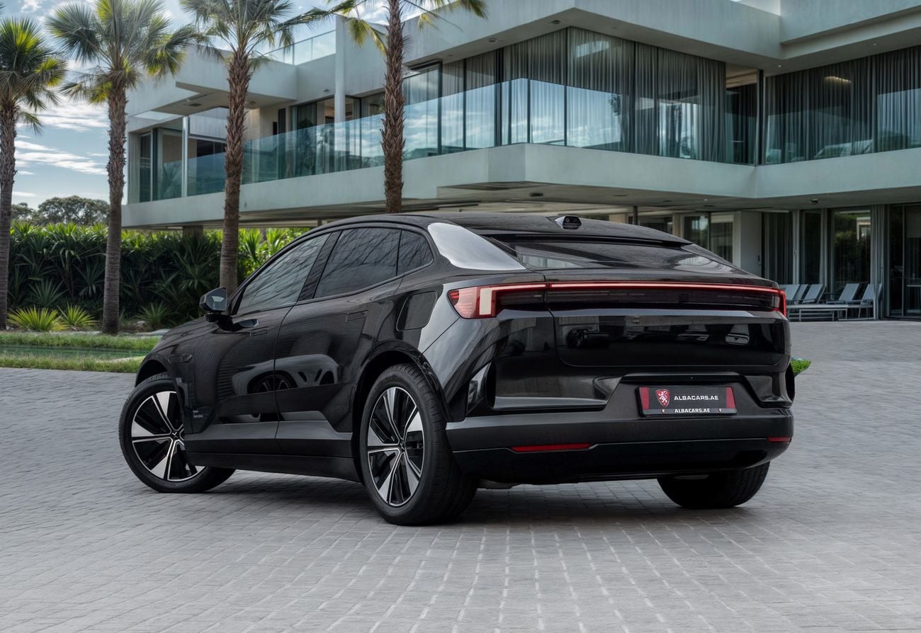 Polestar 4 4 SUV | 3,310 P.M | 0% Downpayment | Polestar 4 | Agency Warranty