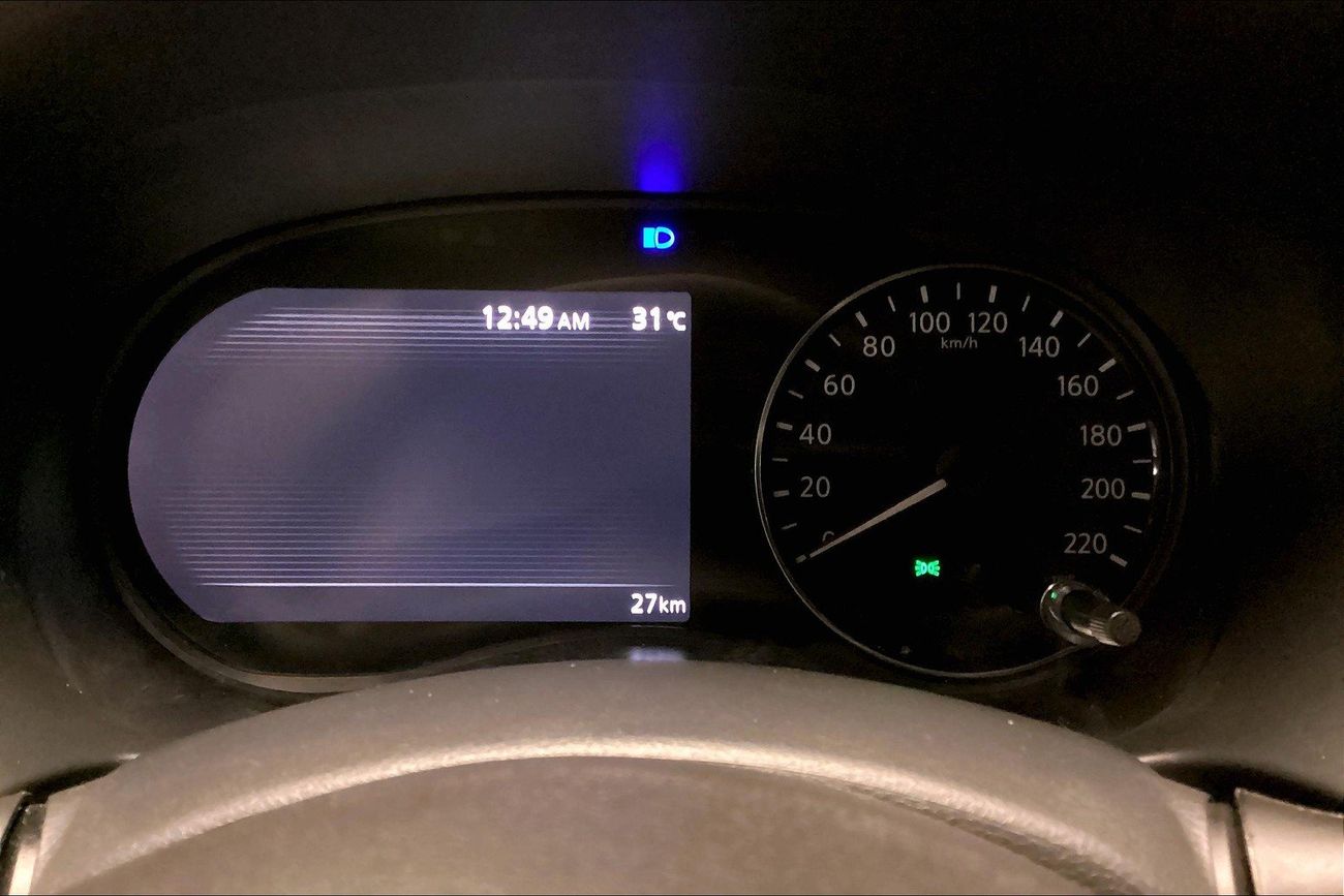 نيسان كيكس SL | National Day | Start 2026 with the ideal drive | شامل الضمان | 0 ﺪﻔﻋﺓ ﺃﻮﻟﻯ