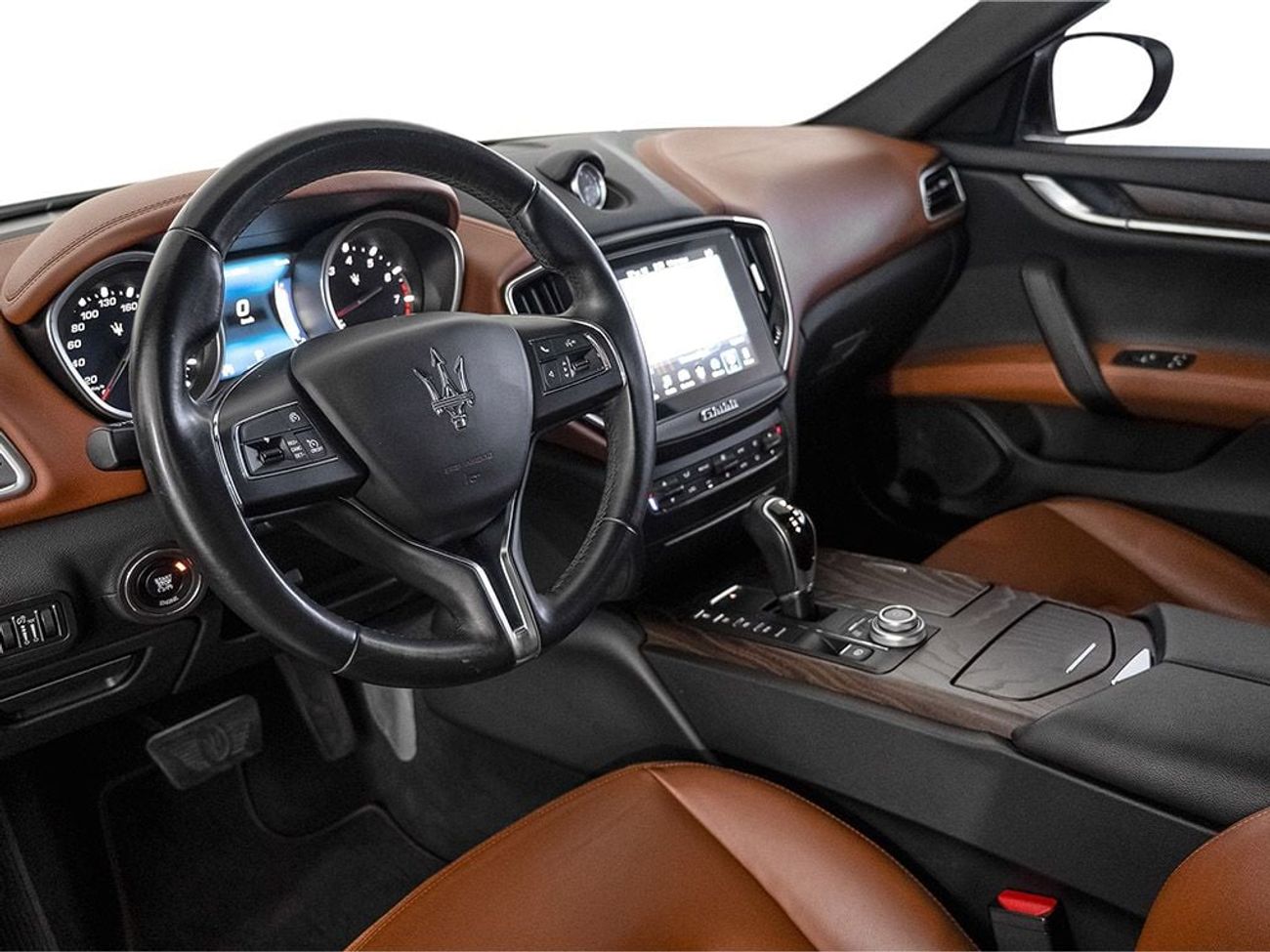 Maserati Ghibli S 3.0L