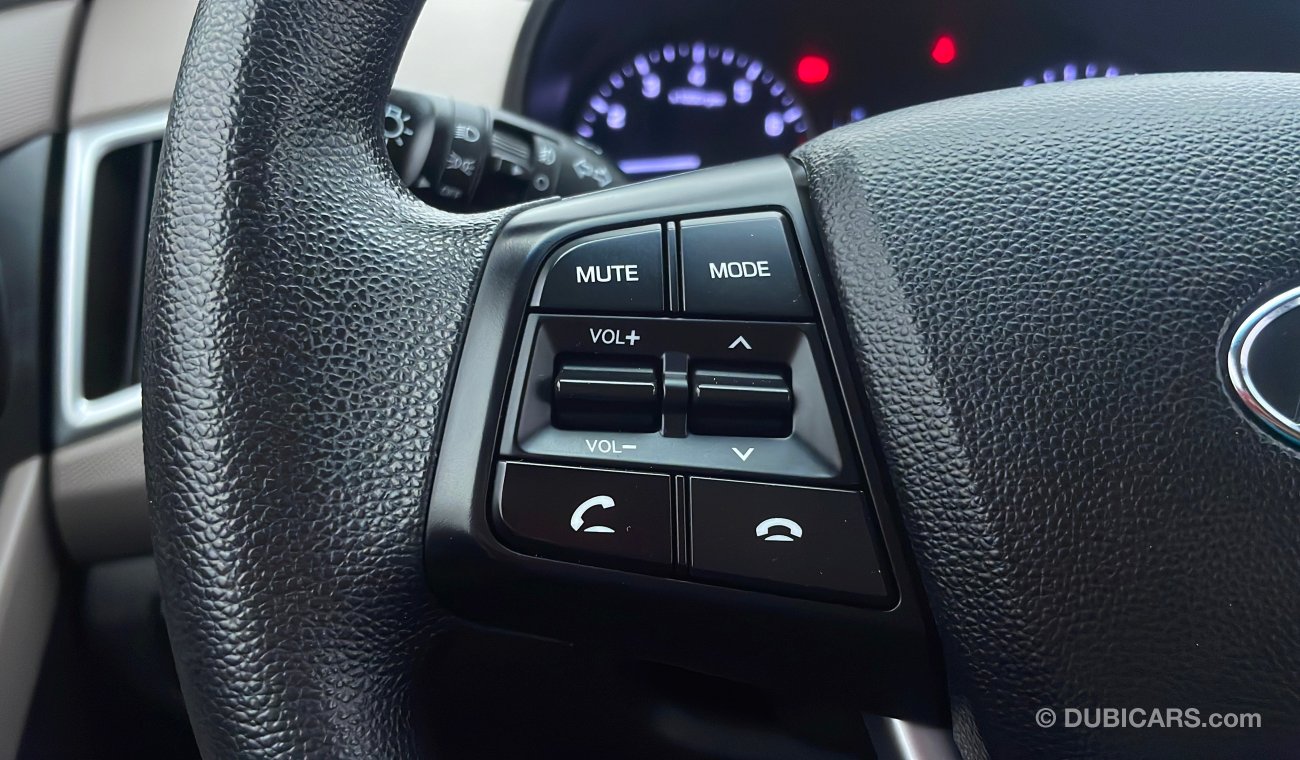 Hyundai Creta GL 1.6 | Under Warranty | Inspected on 150+ parameters