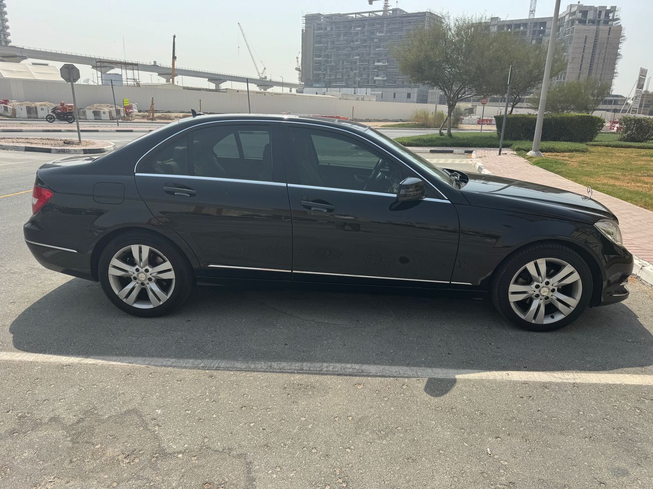 Mercedes Benz C200 ELEGANCE