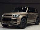 Land Rover Defender 110 P635 OCTA V8