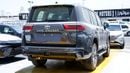 Toyota Land Cruiser VXR 4.0L GCC Specs