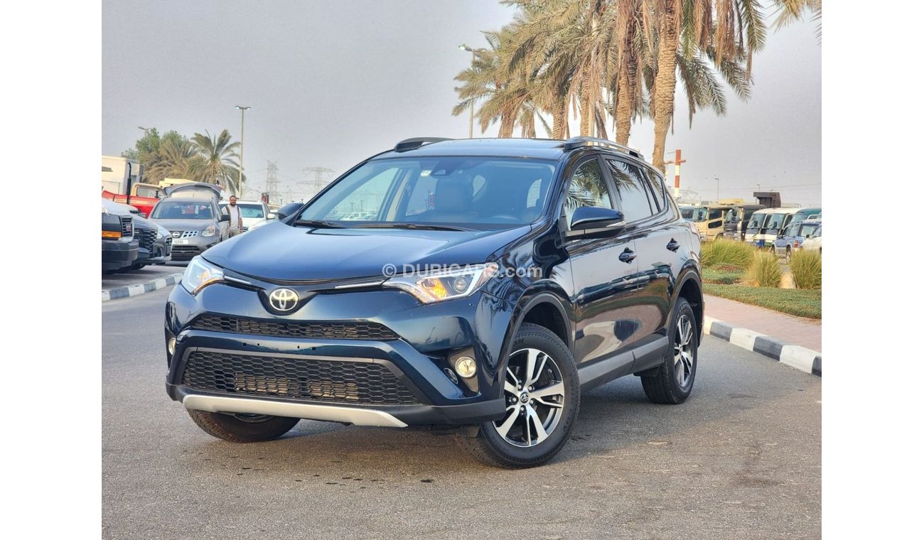 Toyota RAV4 Toyota Rav4 xle full option 2018 model
