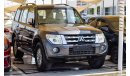 Mitsubishi Pajero GLS V6