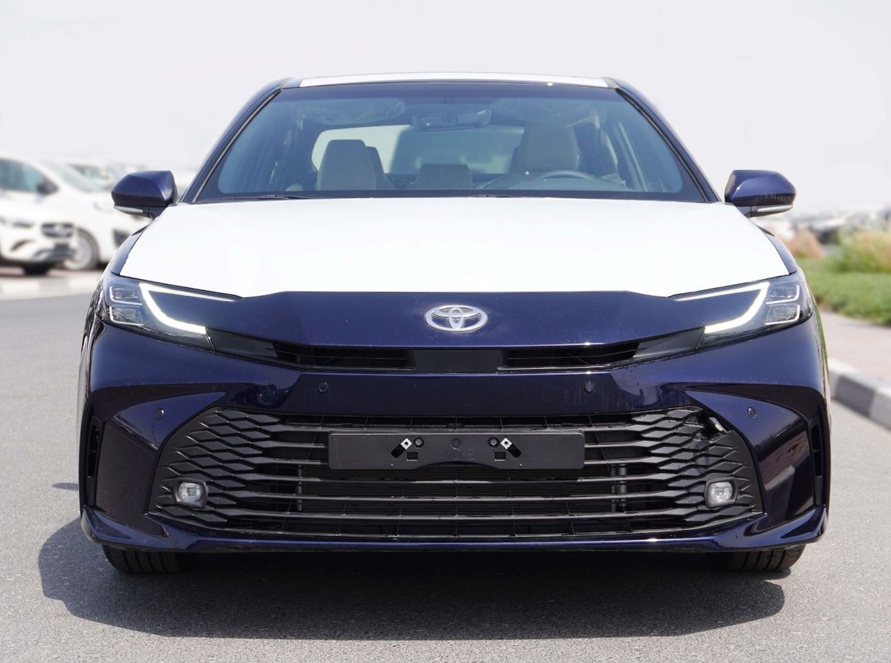 Toyota Camry 2025 MODEL TOYOTA-CAMRY 2.5L PETROL (SUNROOF, WIRELESS CHARGER, REAR CAMERA)