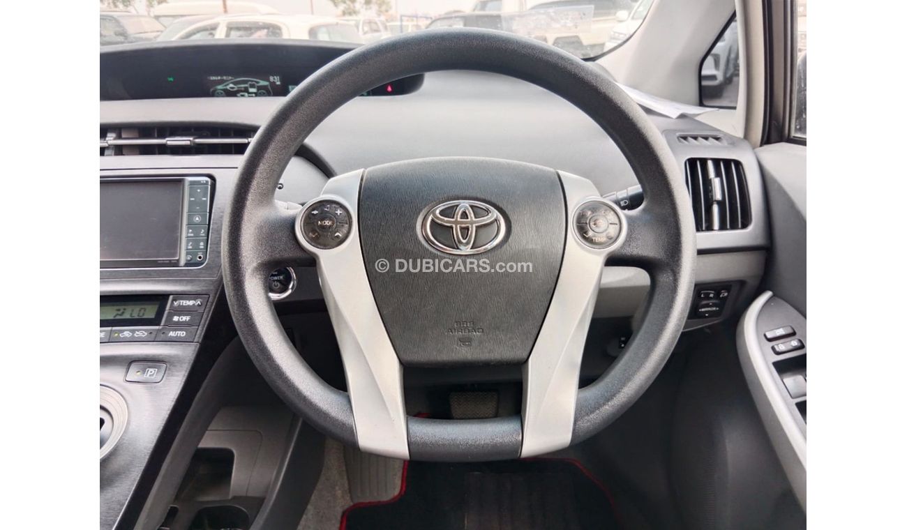 Toyota Prius TOYOTA PRIUS RIGHT HAND DRIVE   (PM1504)