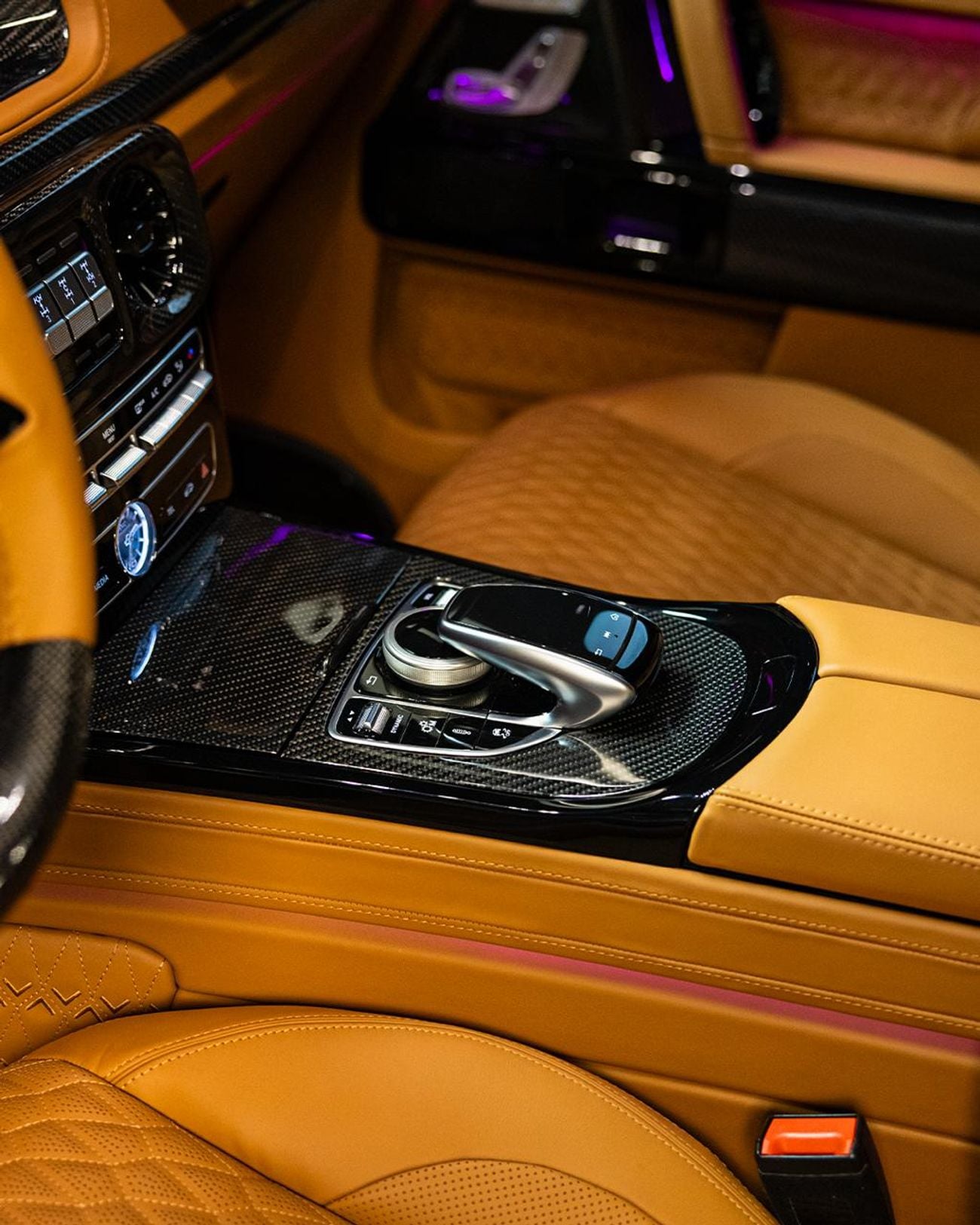 BRABUS 900 - Mercedes-AMG G 63