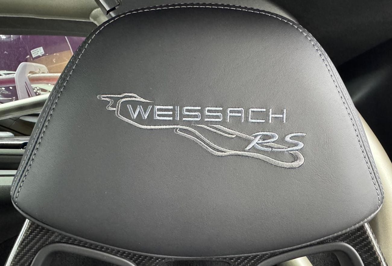 Porsche 718 Cayman GT4 RS 4.0L (493 HP) A/T