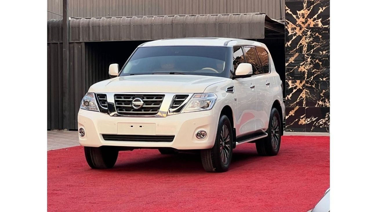 نيسان باترول SE T1