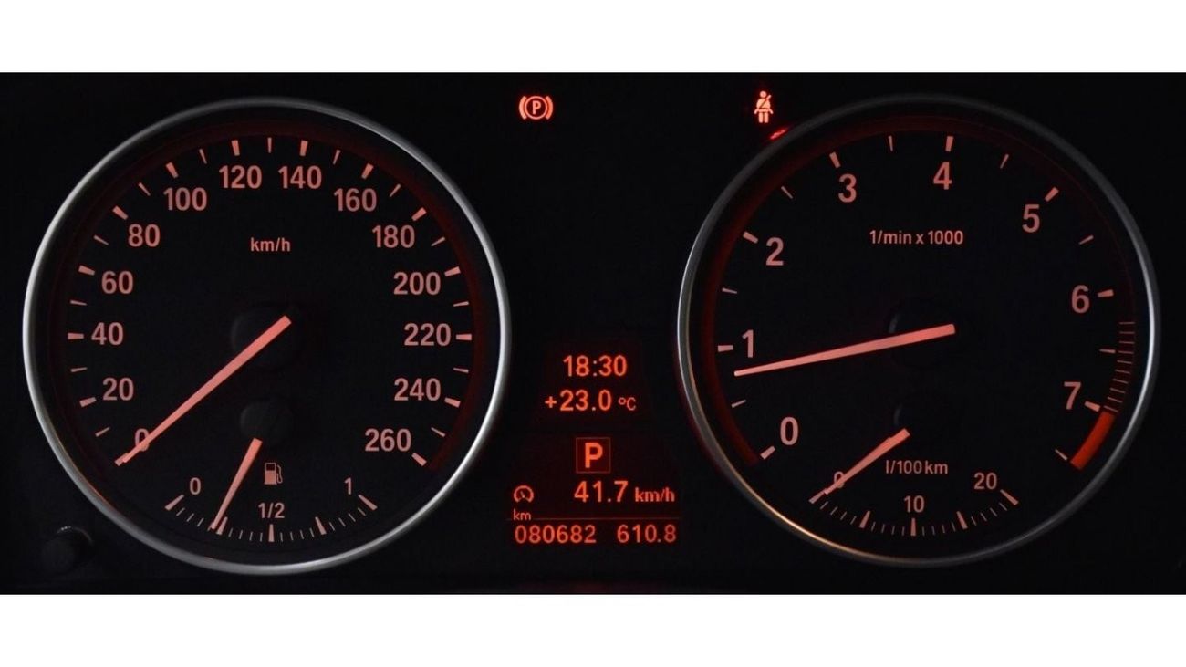 BMW X5 EXCELLENT DEAL for our BMW X5 xDrive50i ( 2012 Model ) in Grey Color GCC Specs