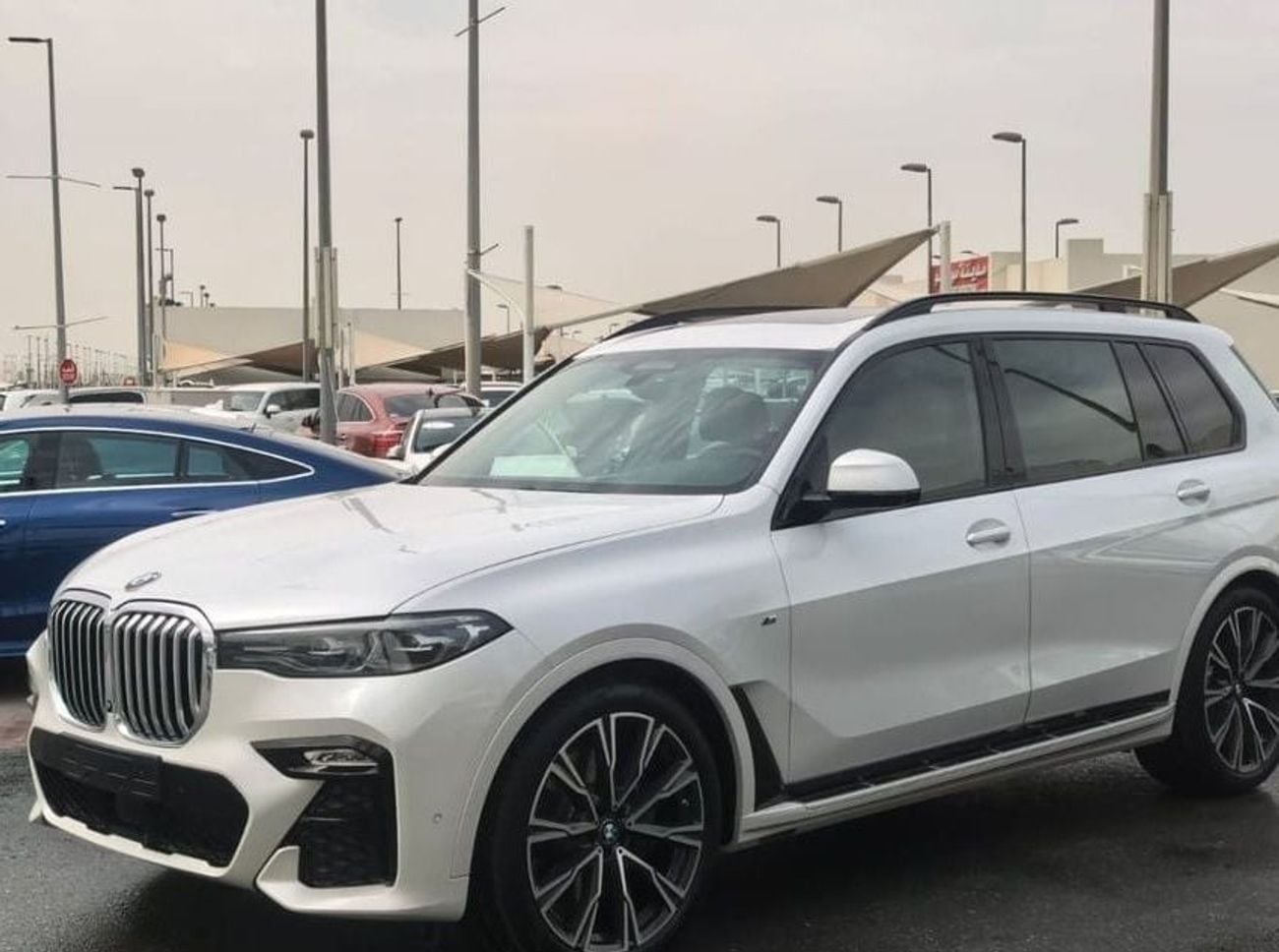 BMW X7 XDrive40i 3.0L