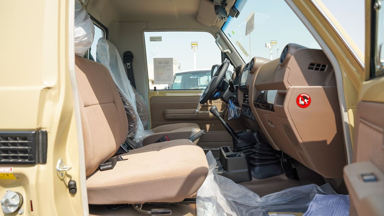 Toyota Land Cruiser Pick Up