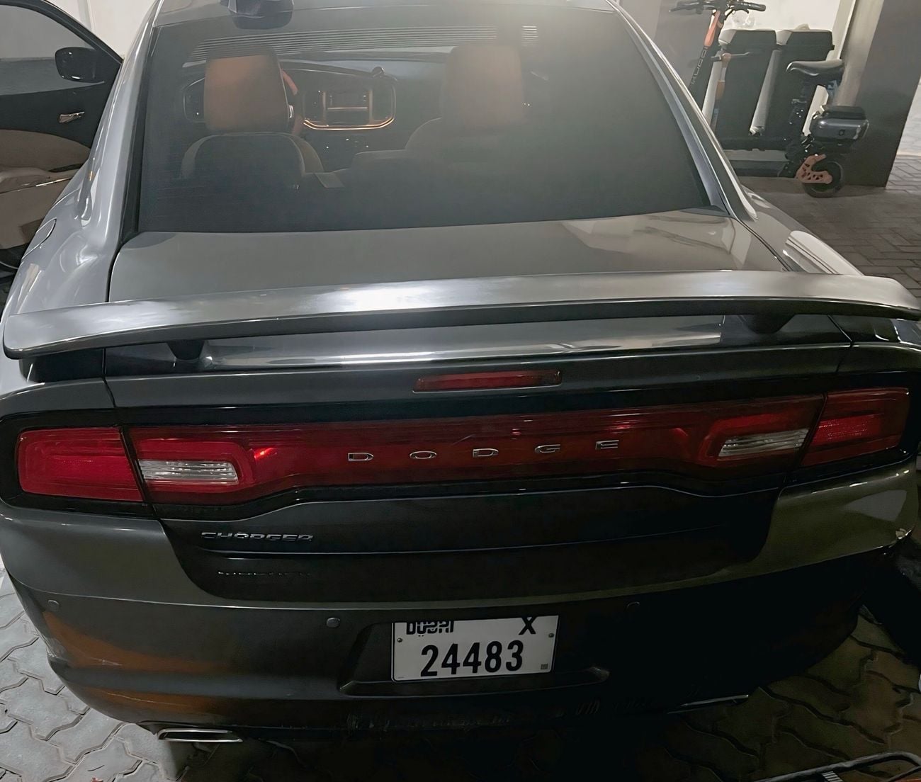 Dodge Charger
