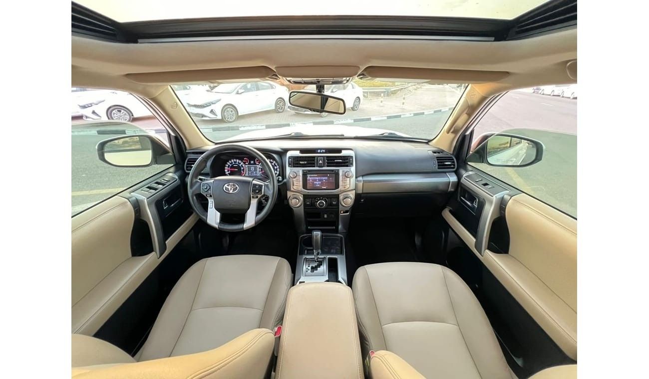 Toyota 4Runner 2018 Toyota 4runner, Sr5 Premium 4.0L V-6 DOHC, VVT- Leather & Electric  Seats - Sunroof