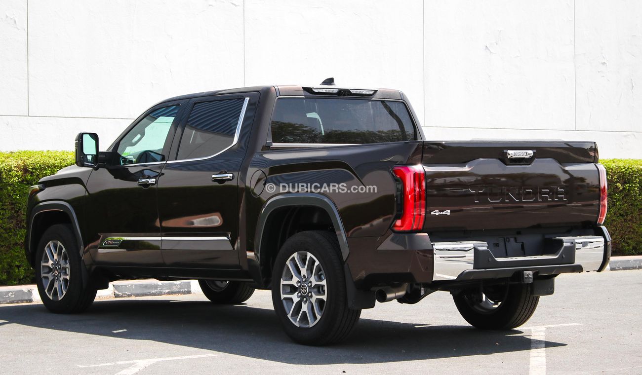 Toyota Tundra 1794 EDITION