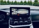 Toyota Land Cruiser Toyota Land Cruiser GXR model 2017 fuel petrol cylinder 6 black colour and GCC