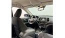 Jeep Cherokee 2016 Jeep Cherokee Longitude, Warranty, Low Kms, Excellent Condition, GCC