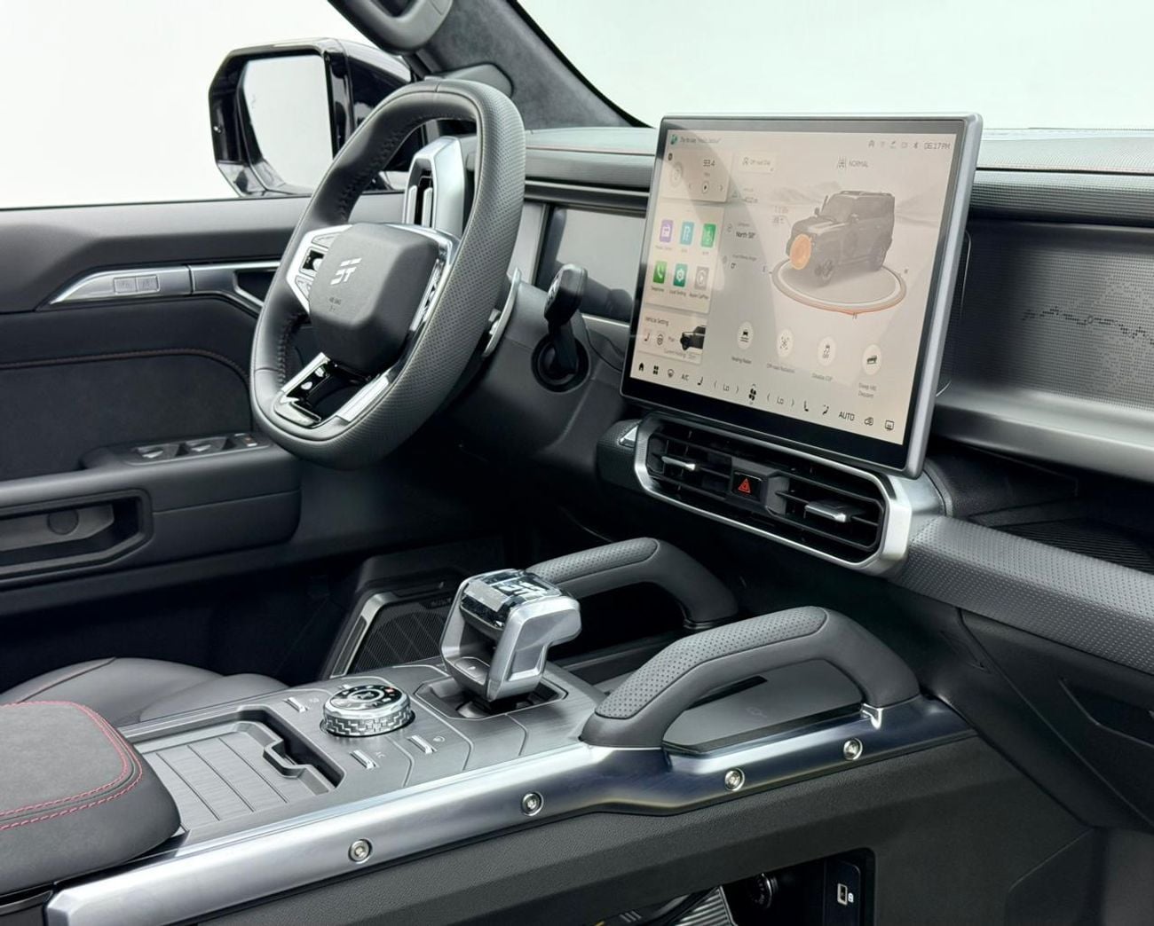 Jetour T2 LUX 2025 Jetour T2 Travel Plus Defender Kit, 1 Year Warranty, Excellent Conditio