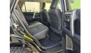تويوتا 4Runner 2020 Model 4x4 , leather seat and Rear camera