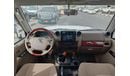 Toyota Land Cruiser Pick Up 4.5L Diesel, FULL OPTION / M/T / Double Cab / Diff Lock / Wooden Interior (CODE # 47711)