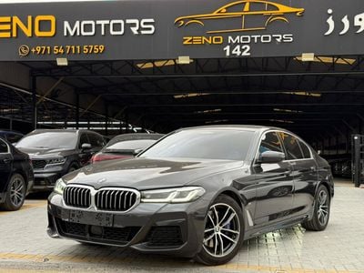 بي أم دبليو 520i M Sport Comfort 2.0T