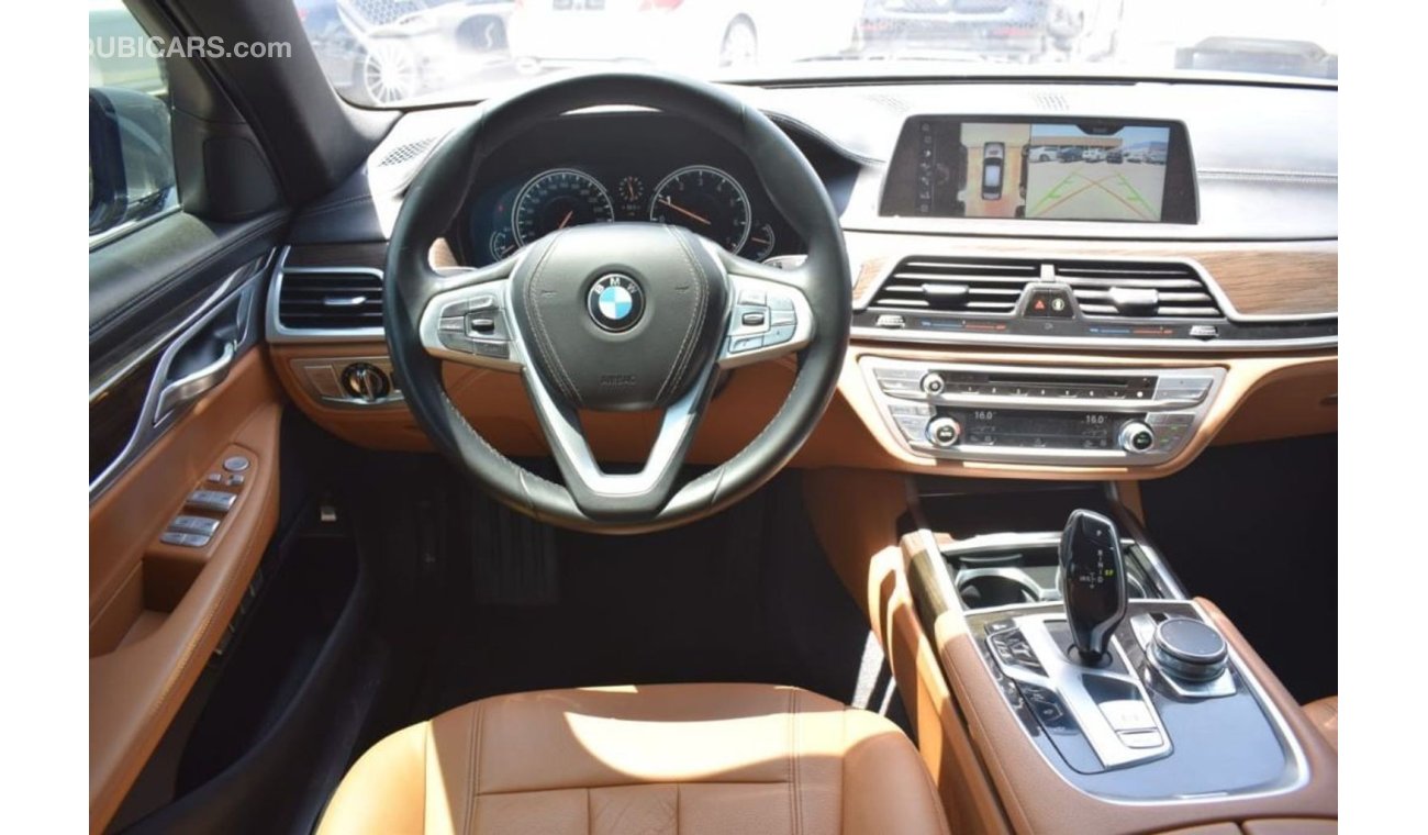 BMW 730Li BMW 730 LI 2017