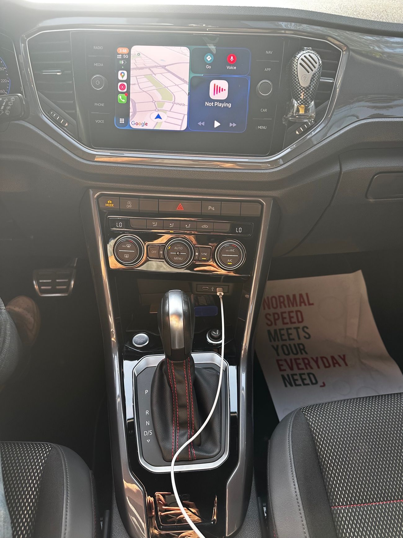 Volkswagen T ROC Sport 1.5 TSI