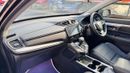 Honda CRV TOP GRADE | PUSH START | 1.5L PETROL ENGINE | AUTO | HEATED LEATHER SEATS | 4WD | RHD
