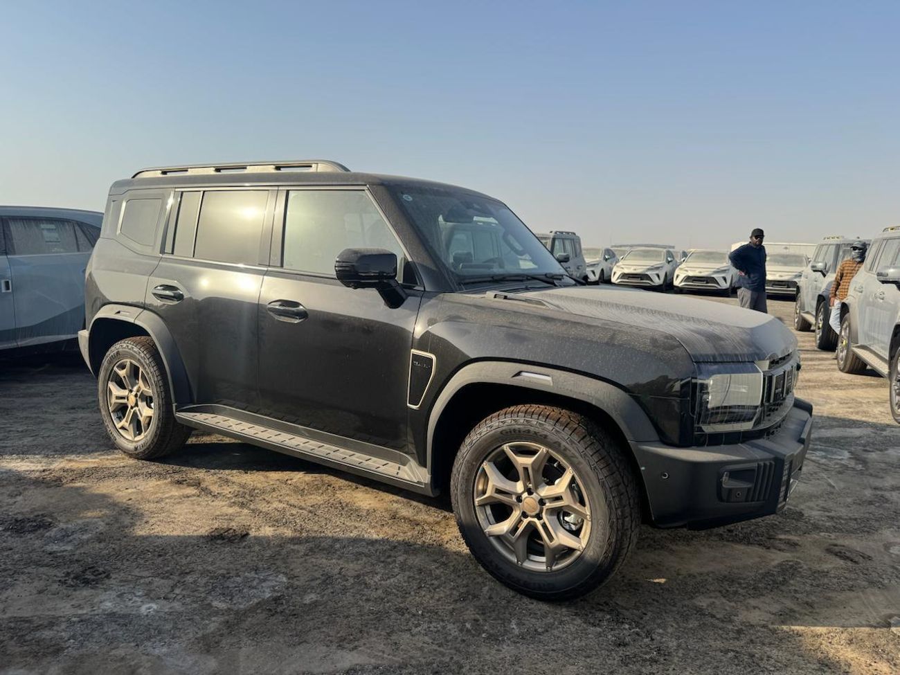 جيتور T2 Conquest Plus 8 Gear