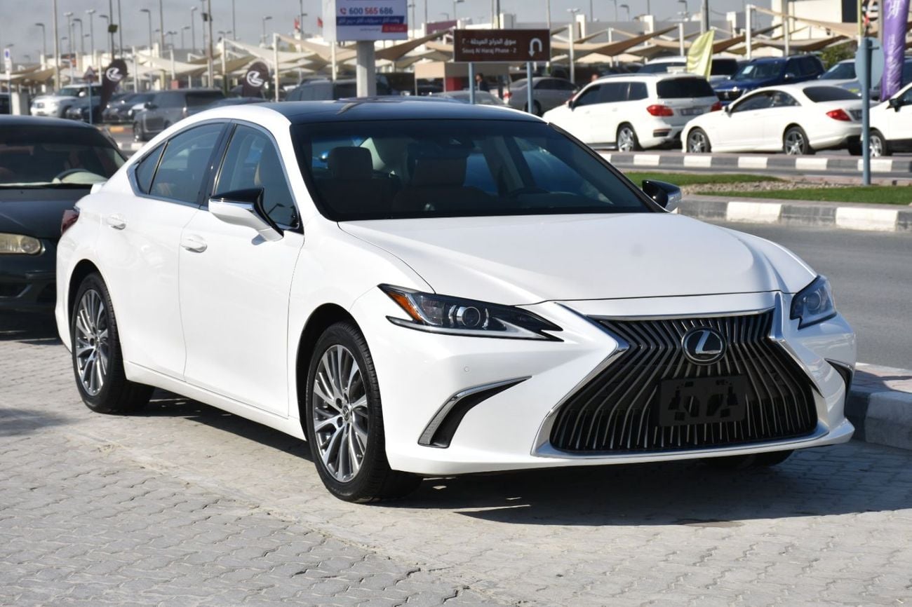 لكزس ES 350 Elite 3.5L