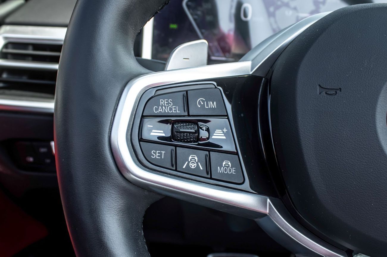 BMW 420i M Convertible